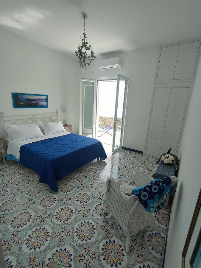 Positanobay Apartment ภายนอก รูปภาพ
