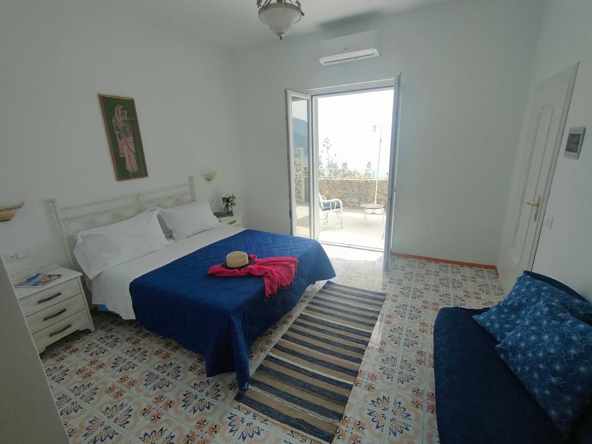 Positanobay Apartment ภายนอก รูปภาพ