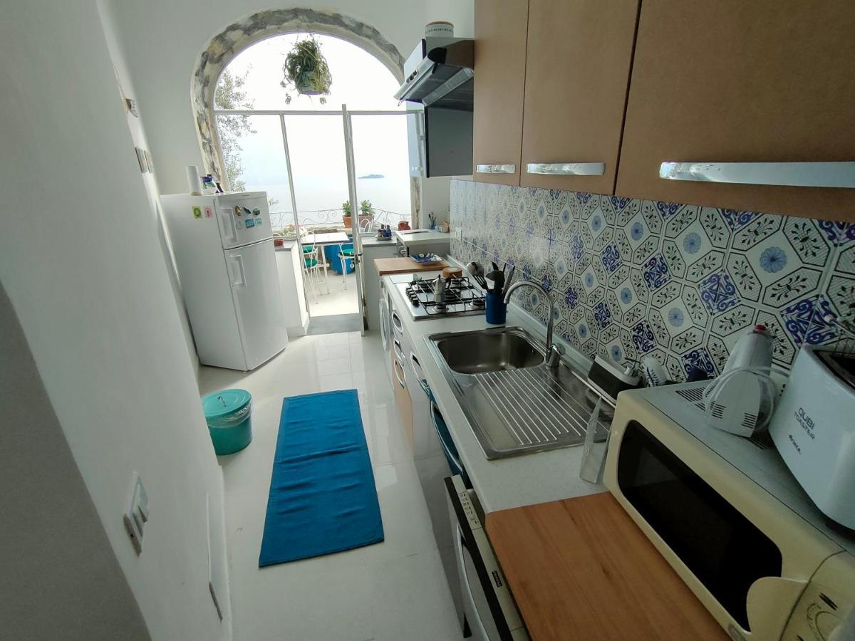 Positanobay Apartment ภายนอก รูปภาพ