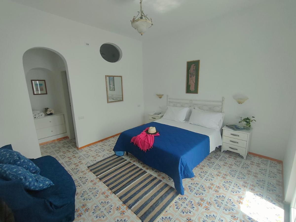 Positanobay Apartment ภายนอก รูปภาพ