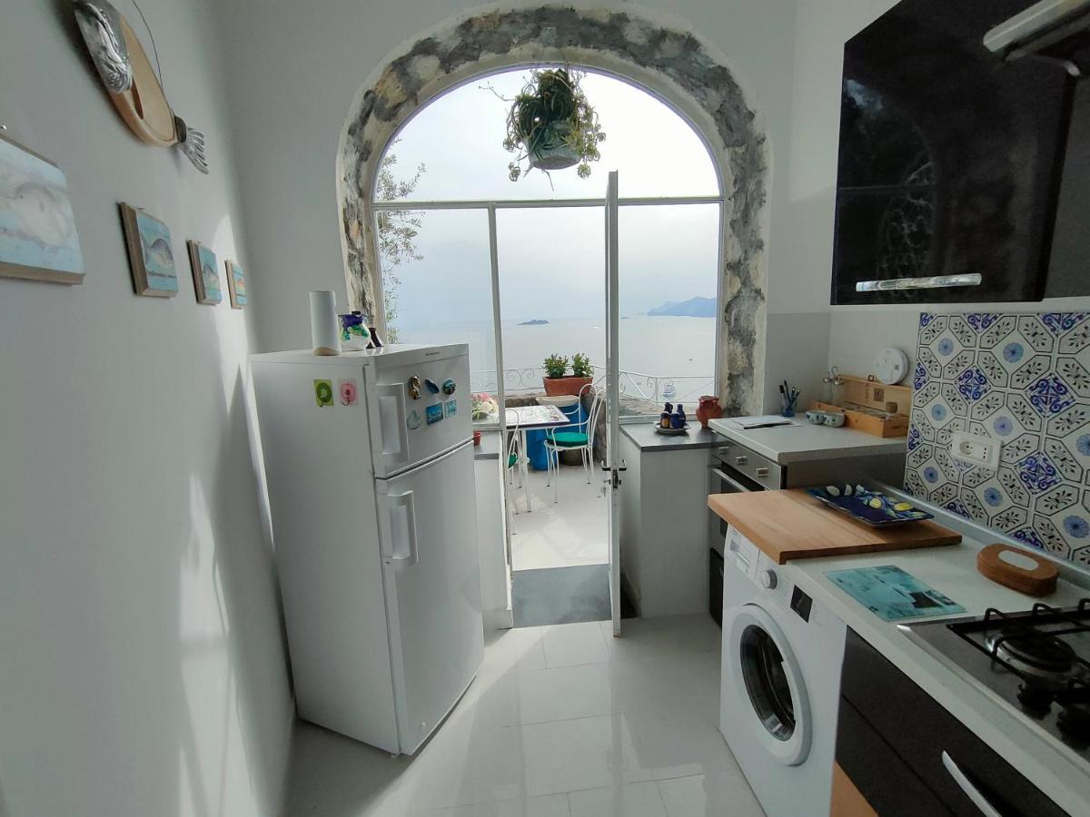 Positanobay Apartment ภายนอก รูปภาพ