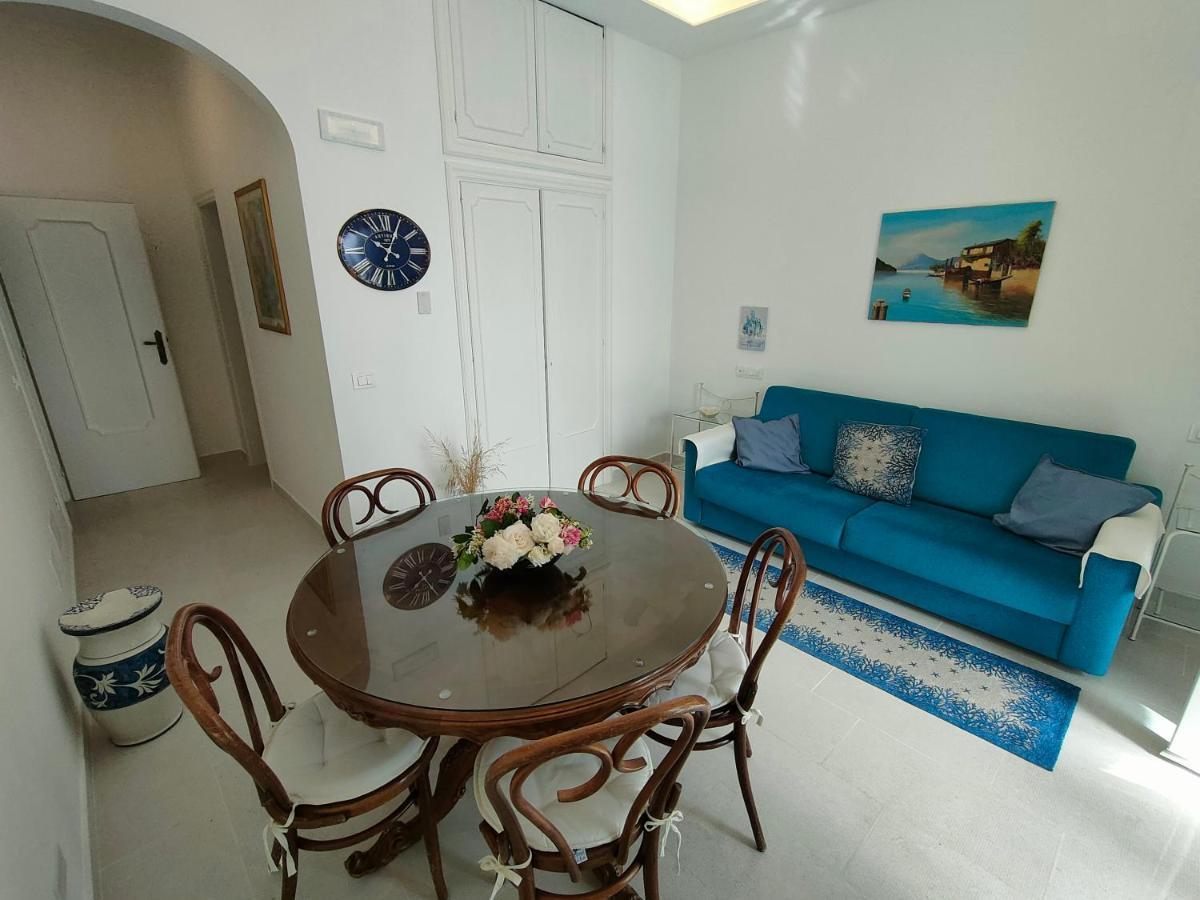 Positanobay Apartment ภายนอก รูปภาพ