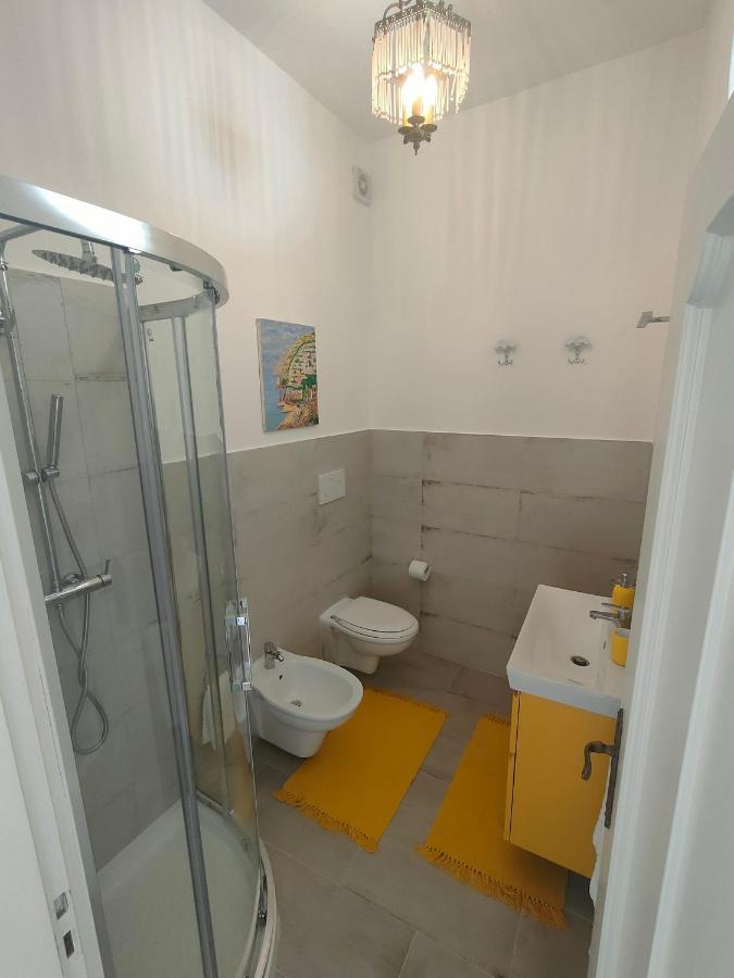 Positanobay Apartment ภายนอก รูปภาพ