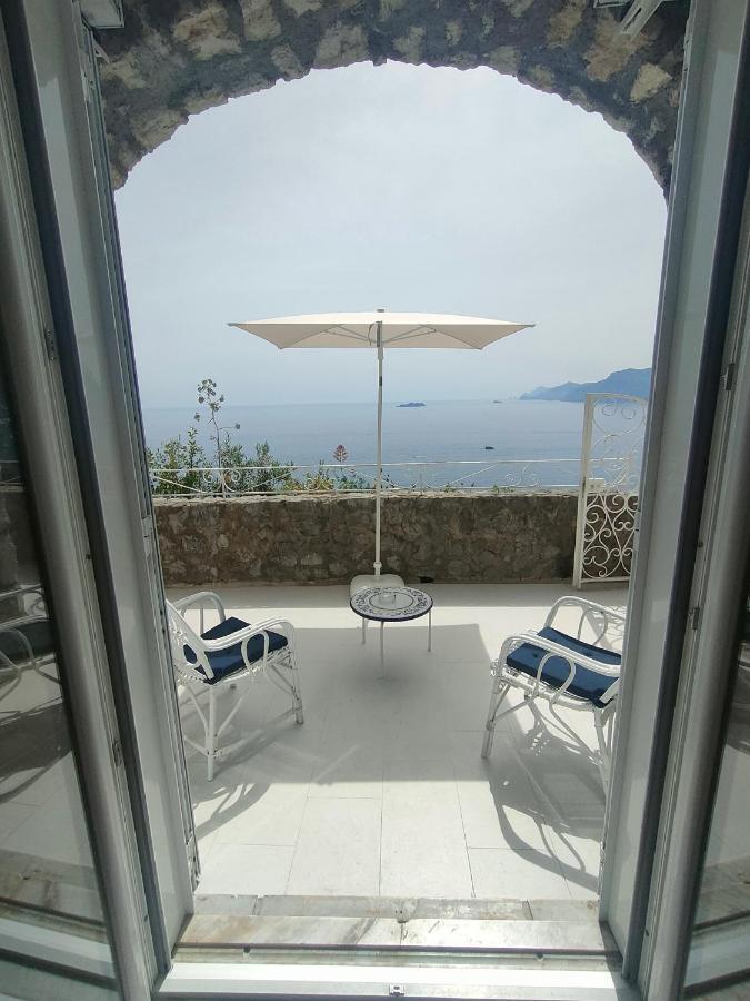 Positanobay Apartment ภายนอก รูปภาพ