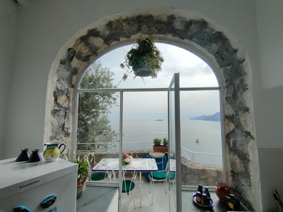 Positanobay Apartment ภายนอก รูปภาพ